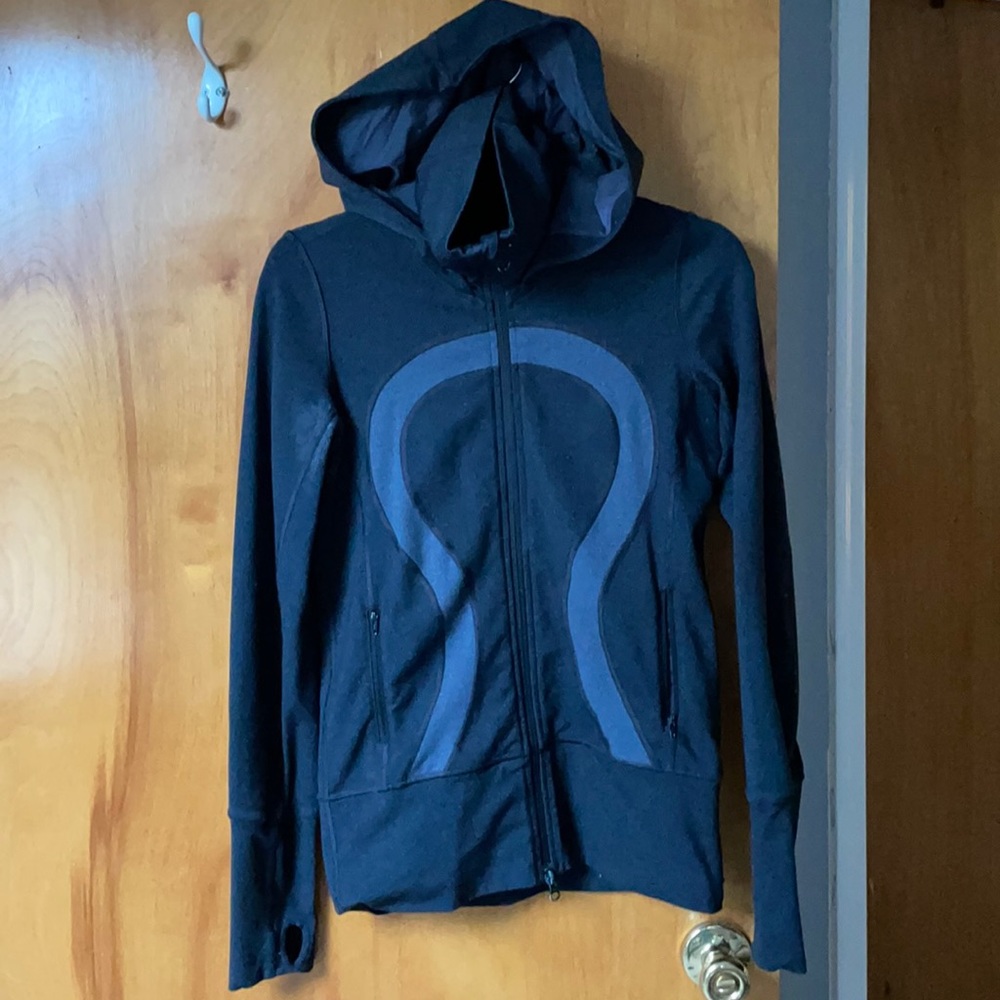 Lululemon zip up